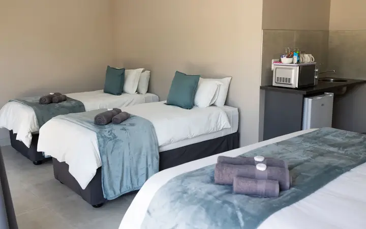 Best Rest Guesthouse accommodation