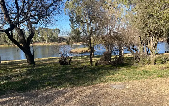 Raaswater River Lodge accommodation